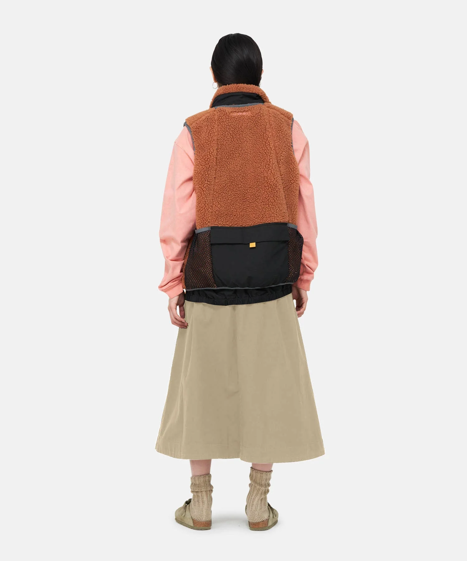 Talecut Skirt - Oat - Image 4