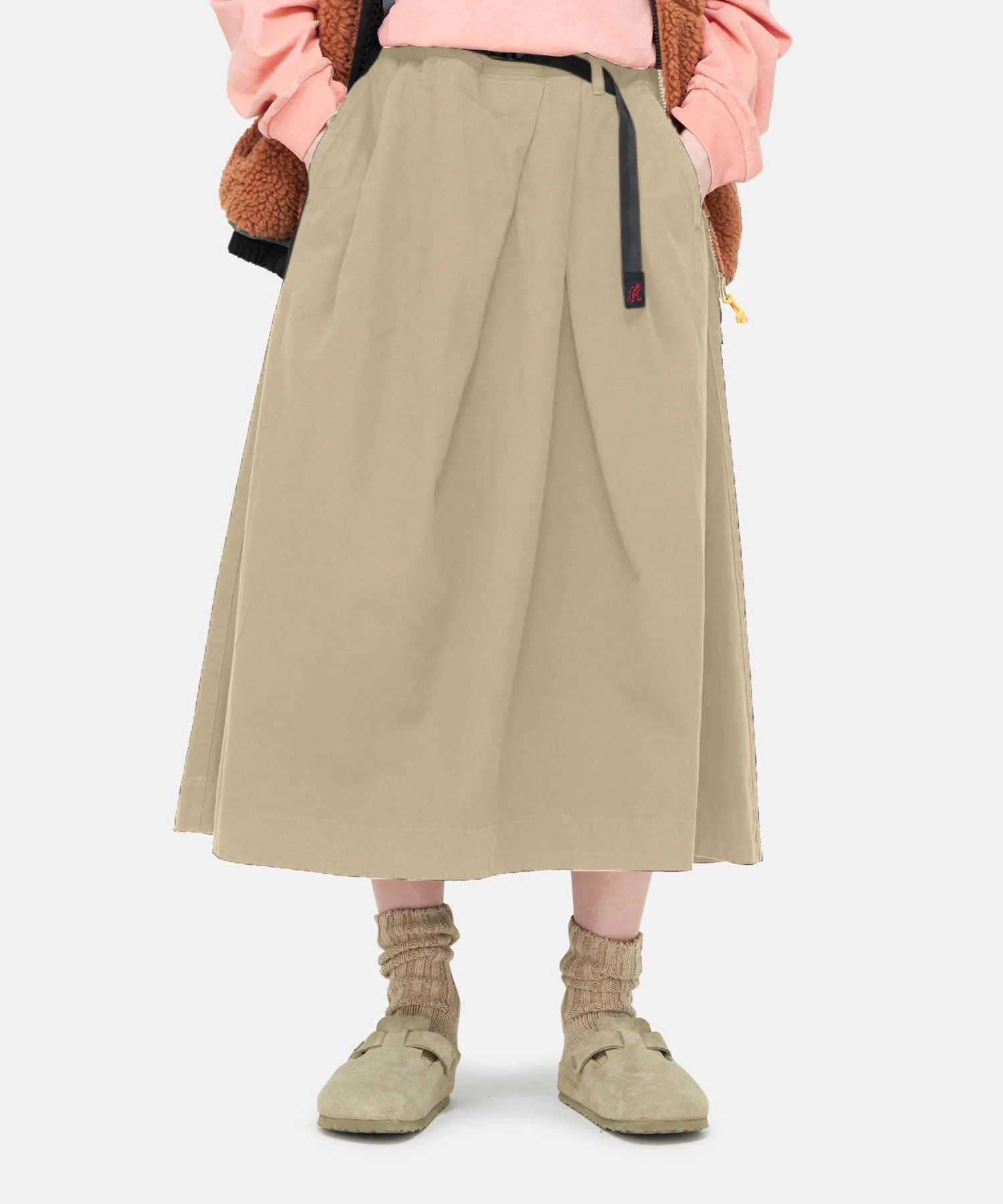 Talecut Skirt - Oat - Image 5