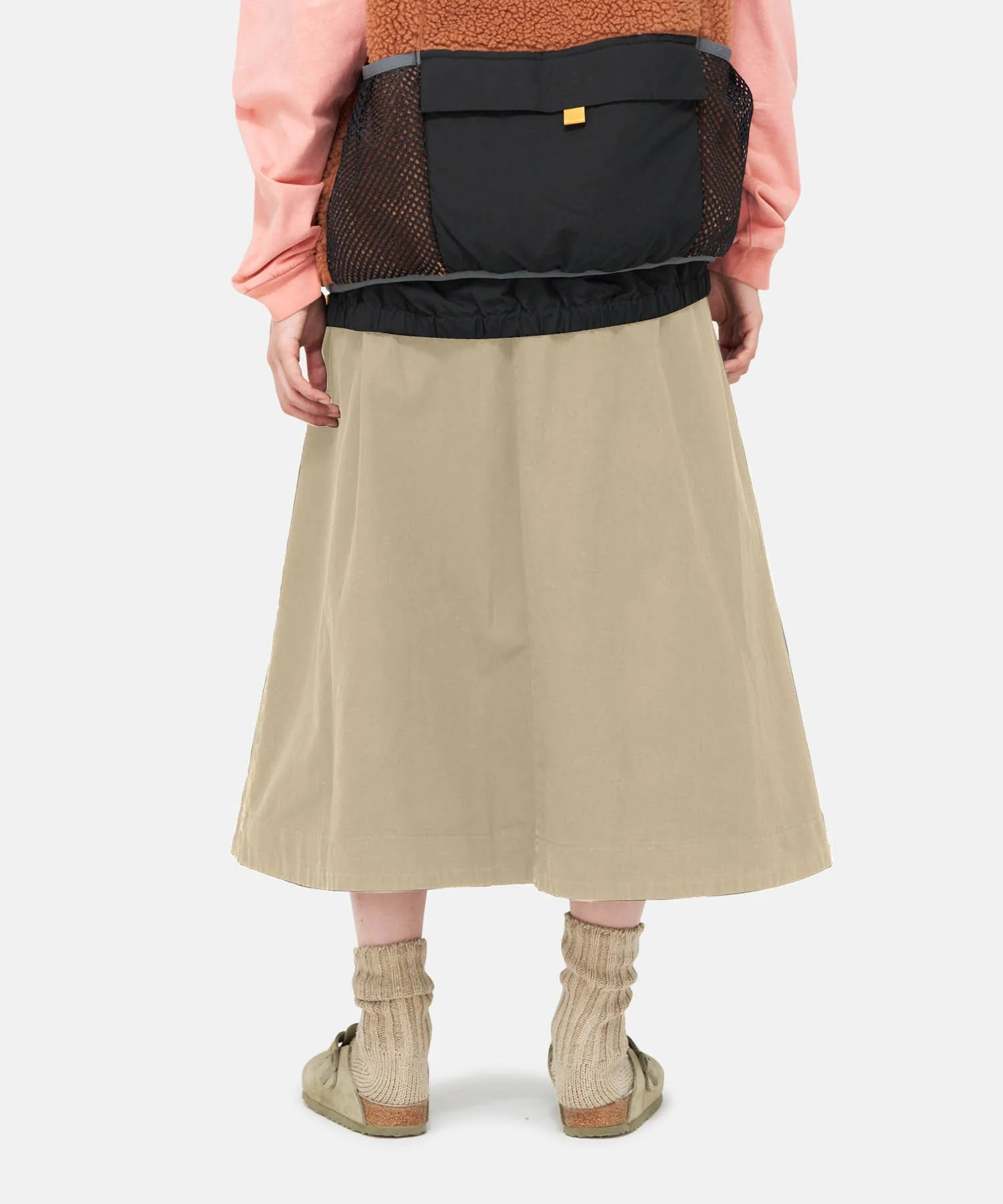 Talecut Skirt - Oat - Image 6