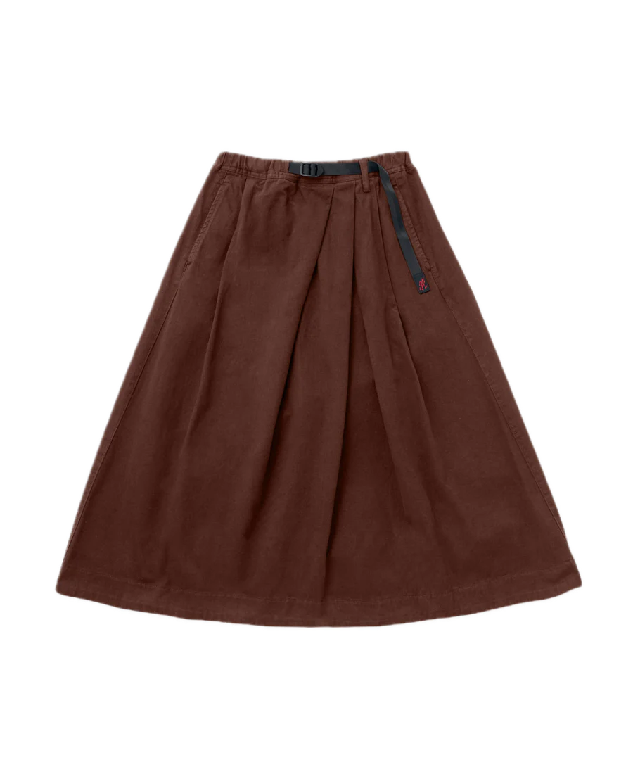Talecut Skirt - Tobacco