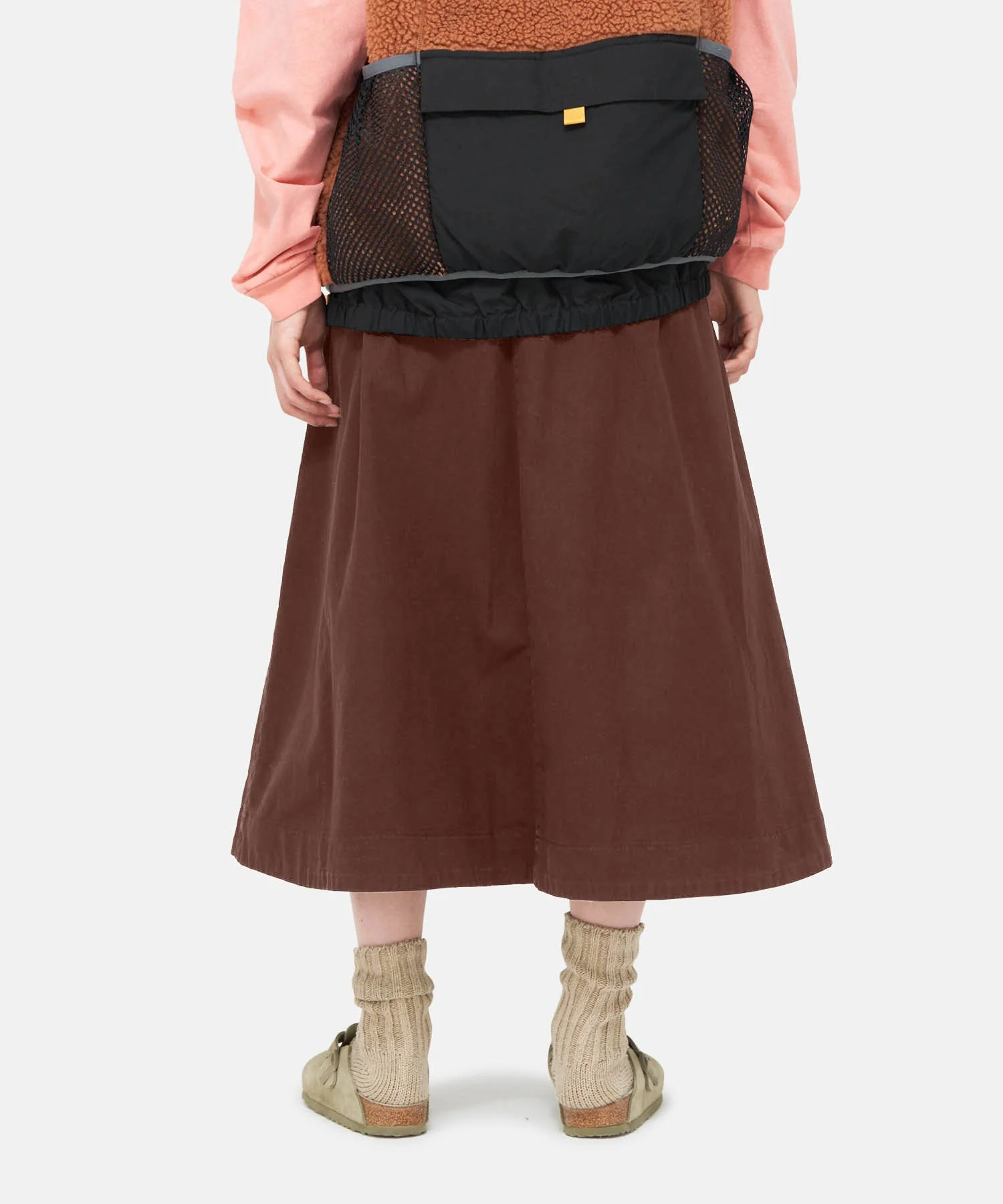 Talecut Skirt - Tobacco - Image 5