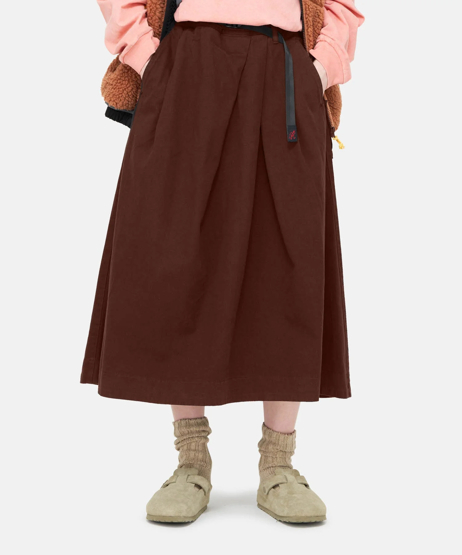 Talecut Skirt - Tobacco - Image 6