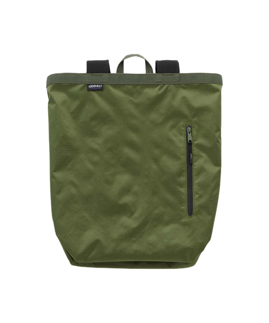 Tote Pack - Olive
