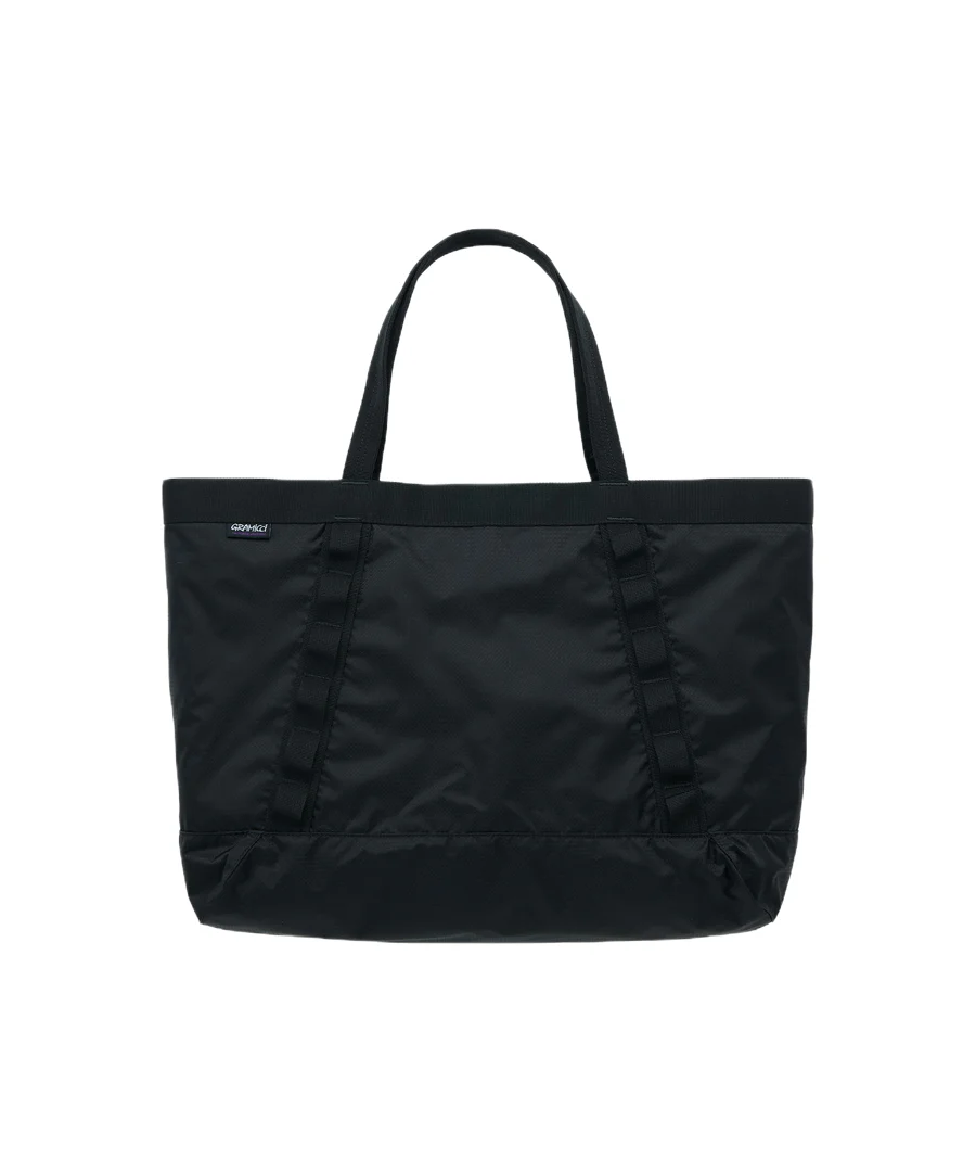 Trail Tote - Black