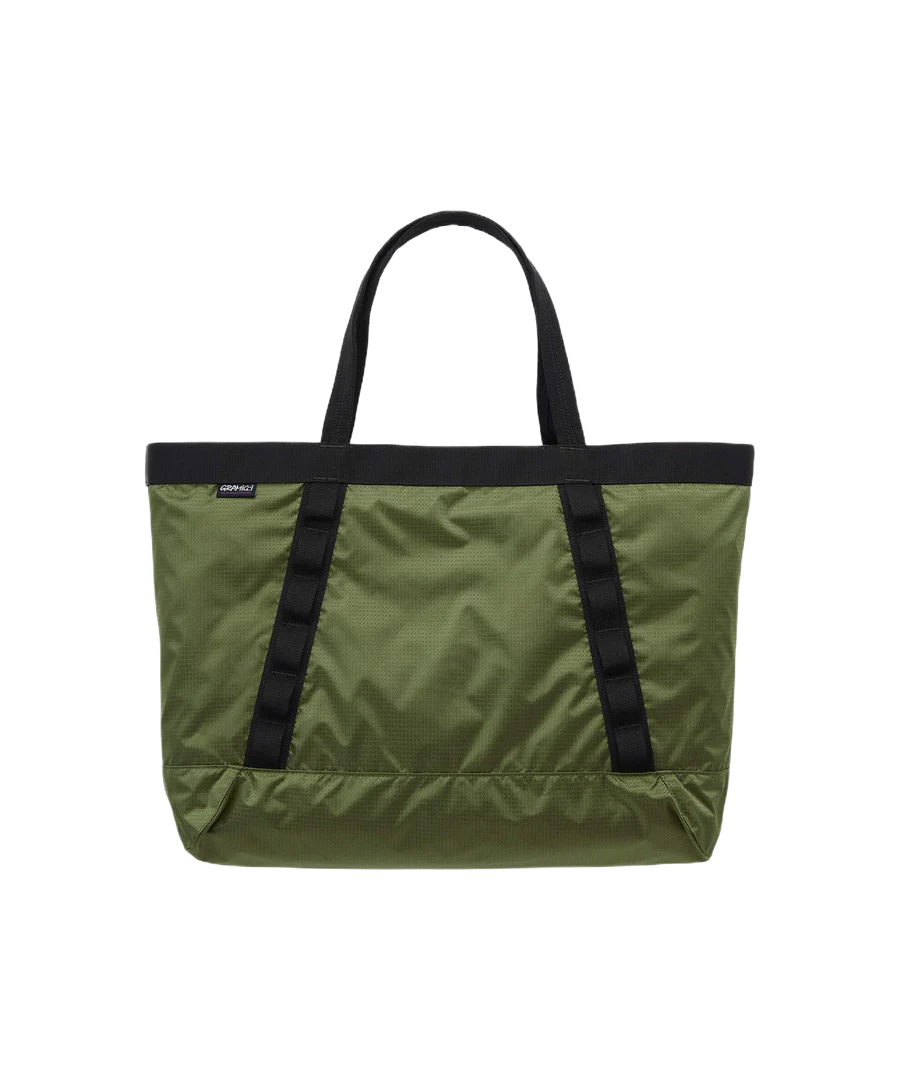 Trail Tote - Olive