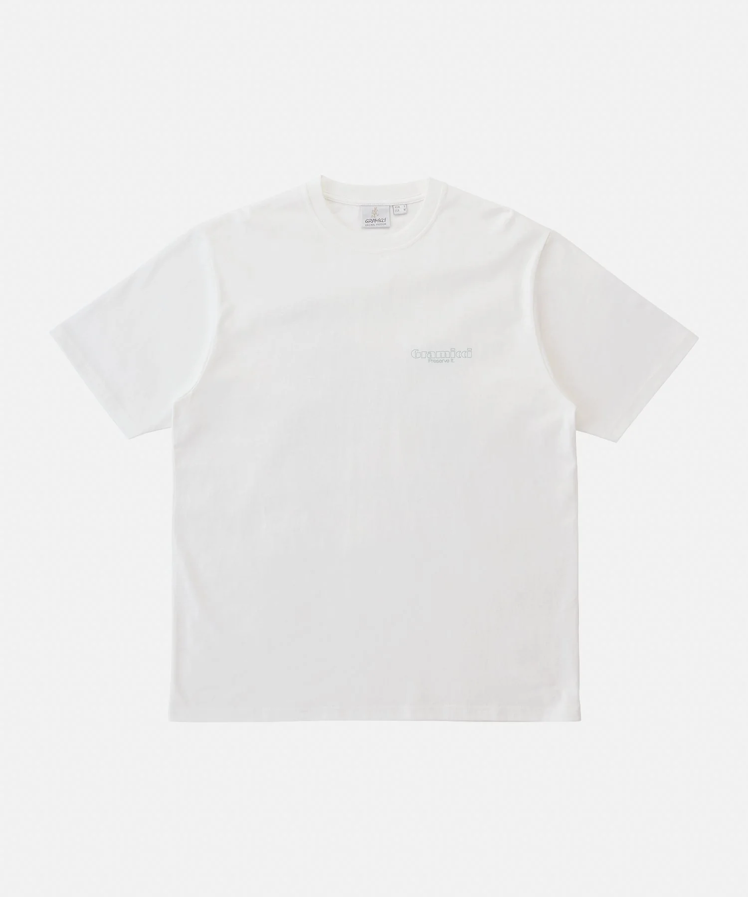 Trouttail Tee - White - Image 6