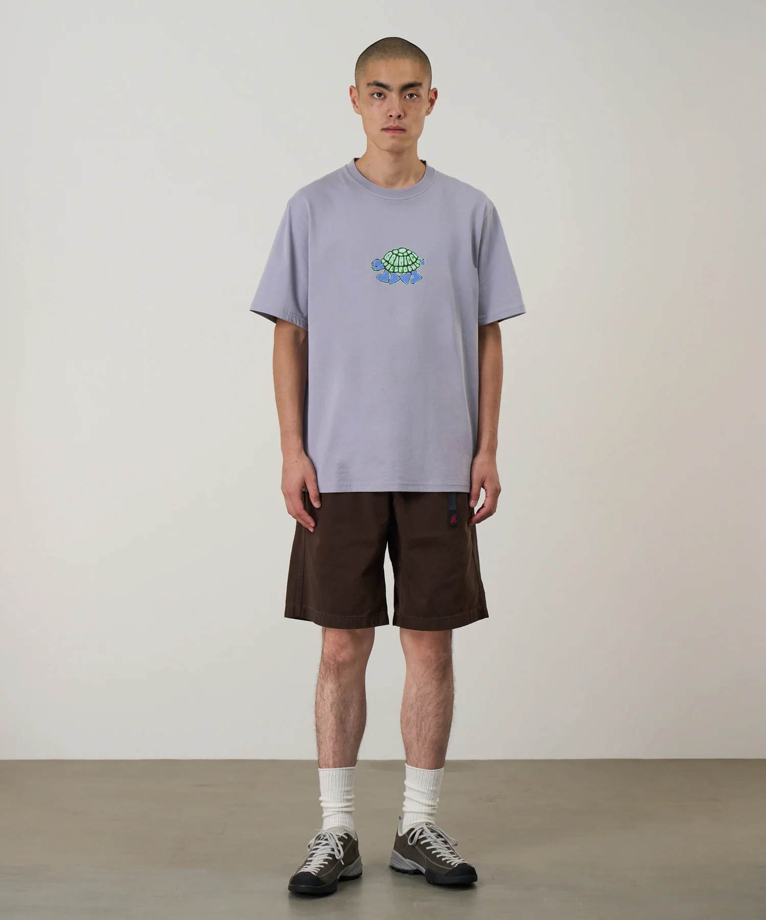 Turtle Tee - Lavender - Image 3