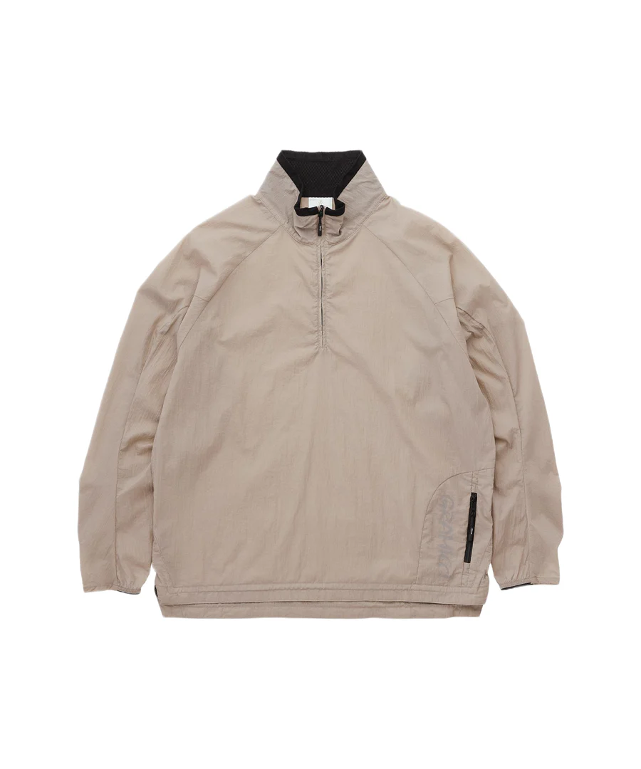 Ultra-Light Packable Jacket - Concrete