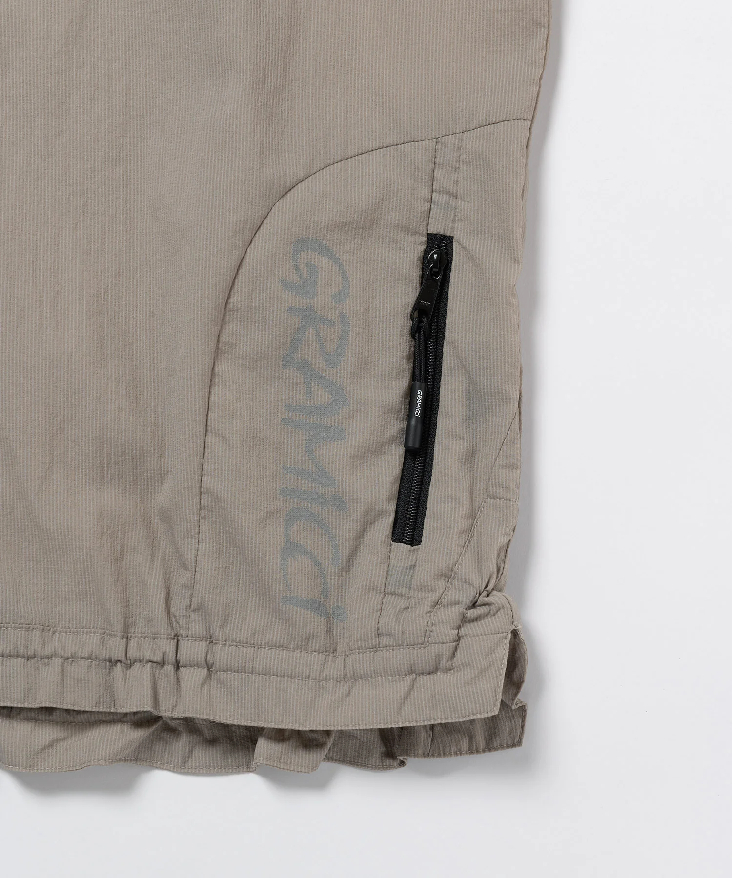 Ultra-Light Packable Jacket - Concrete - Image 6