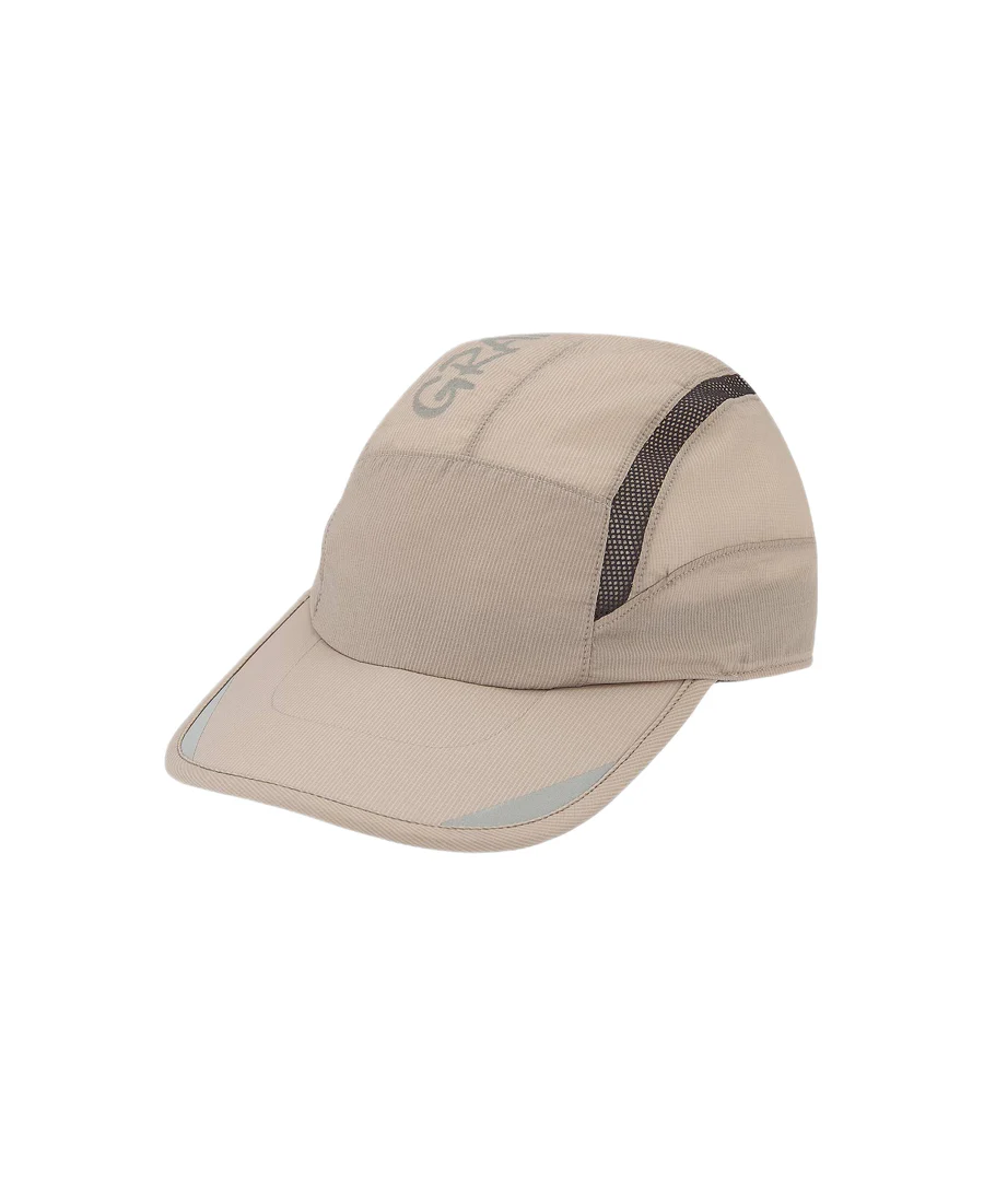 Ultra-Light Tech Cap - Concrete