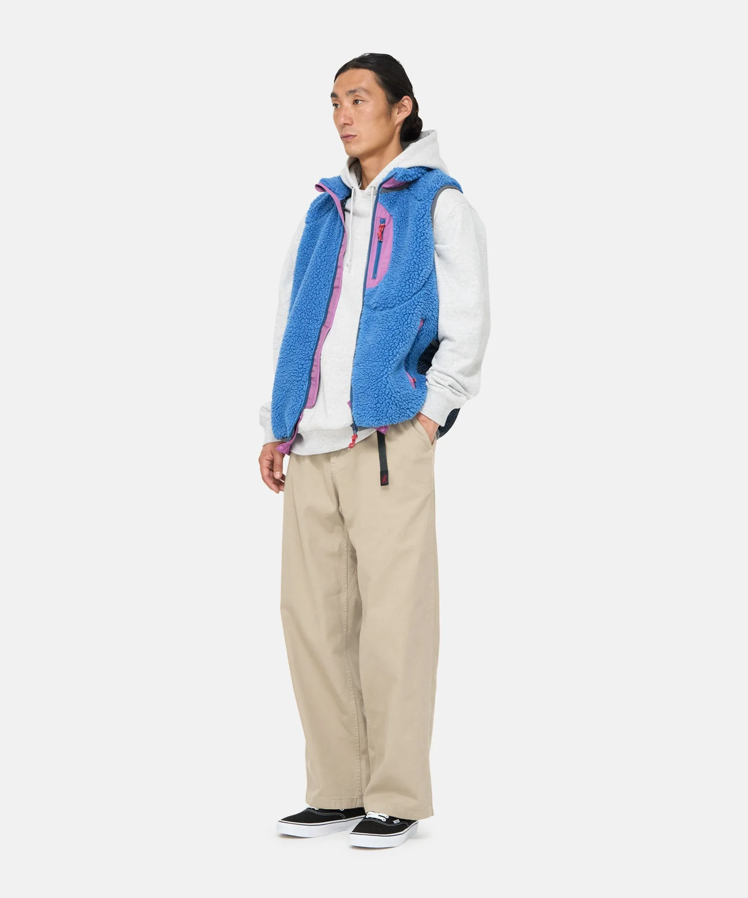 Wide Pant - Sage - Image 3