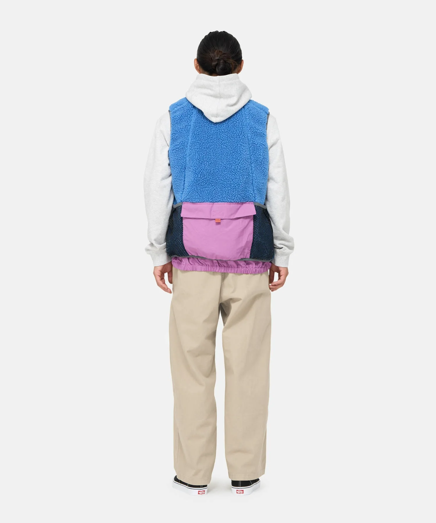 Wide Pant - Sage - Image 4