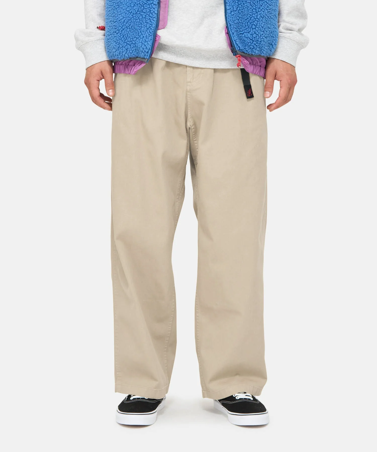 Wide Pant - Sage - Image 5