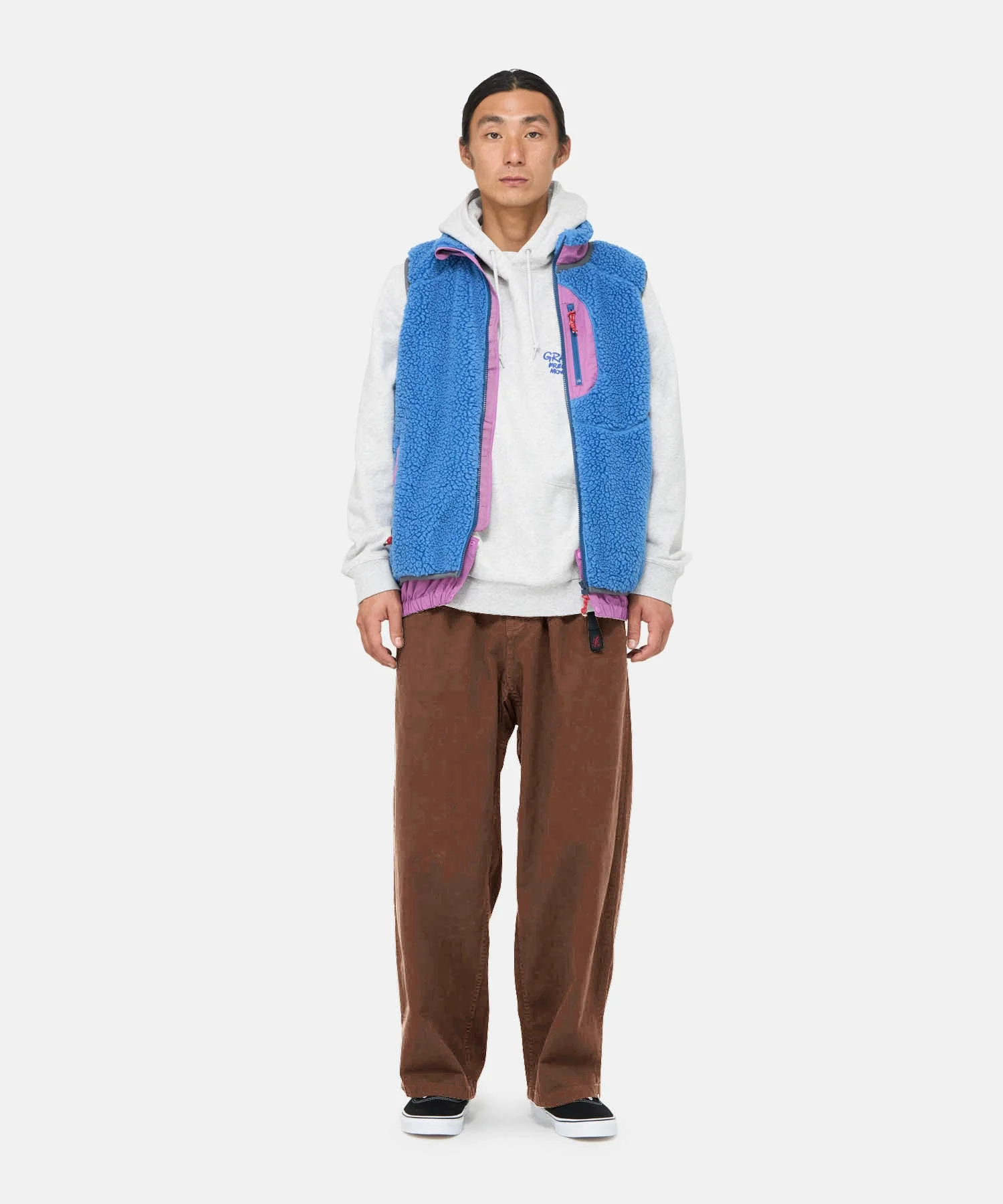 Wide Pant - Tobacco - Image 3