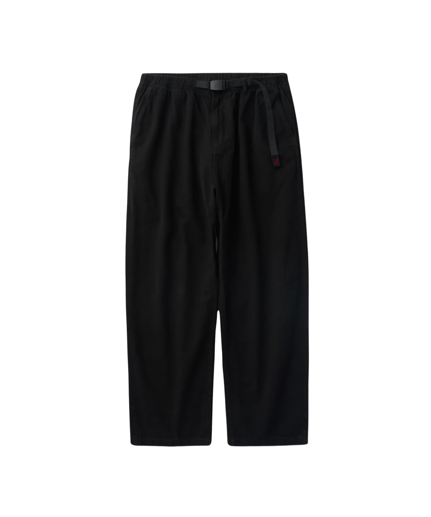 Wide Pants - Black