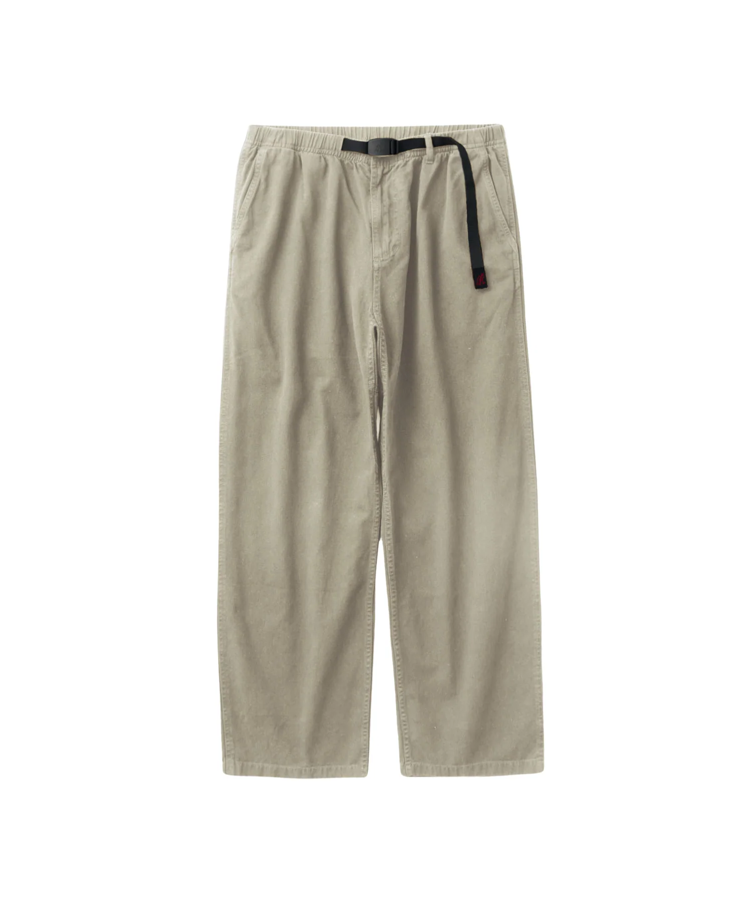 Wide Pants - Pigment Oat
