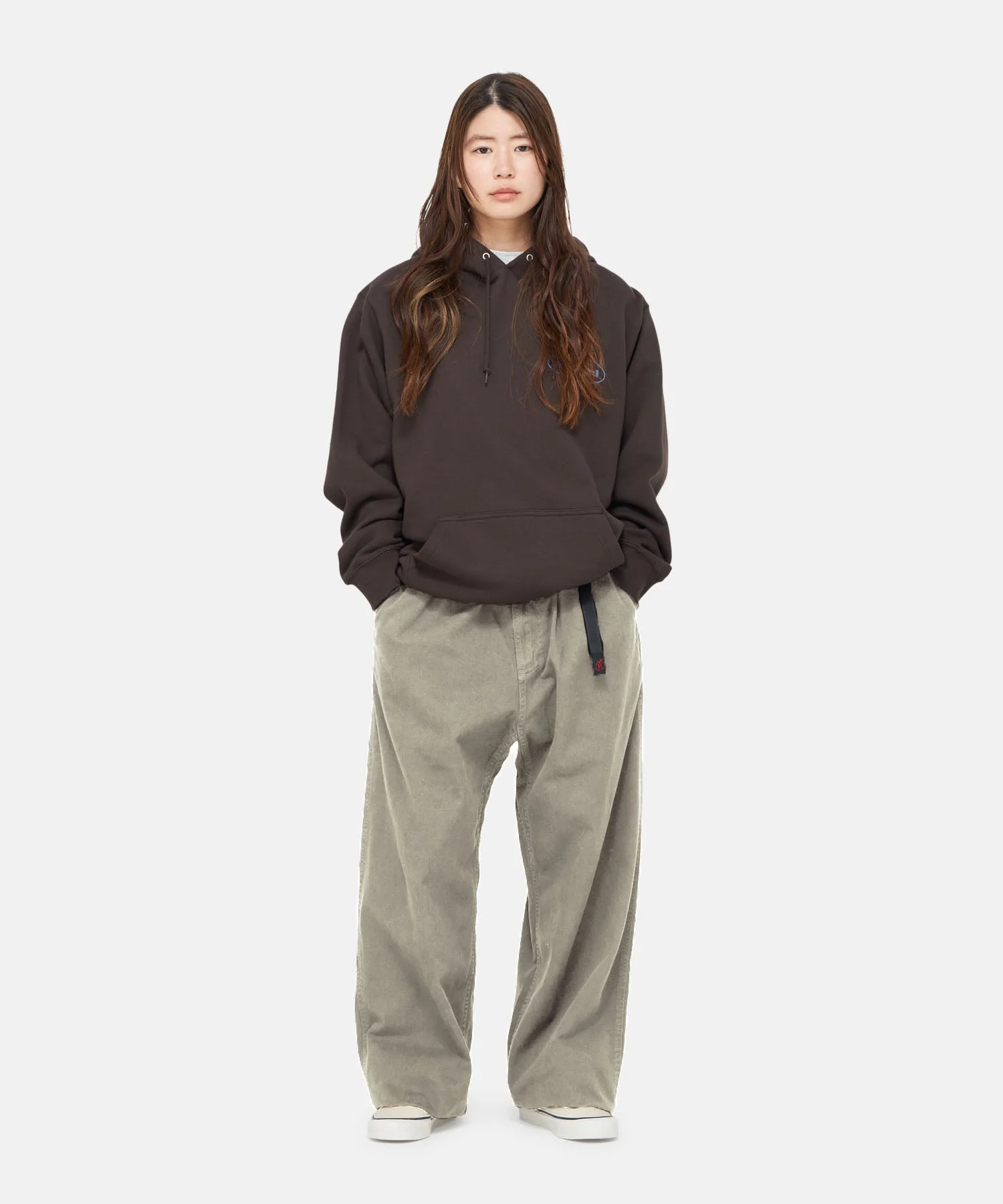 Wide Pants - Pigment Oat - Image 2