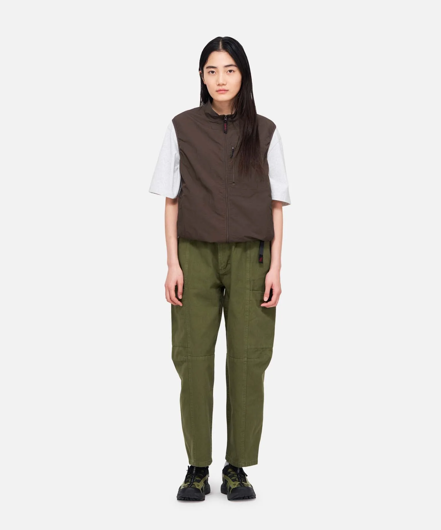 W's Voyager Pant - Olive - Image 2